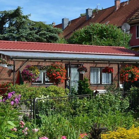 Bungalow Weidling ハッセルフェルデ エクステリア 写真