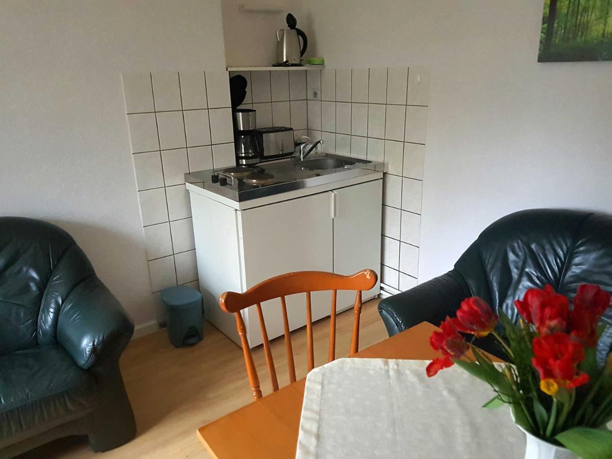 Bungalow Weidling ハッセルフェルデ エクステリア 写真