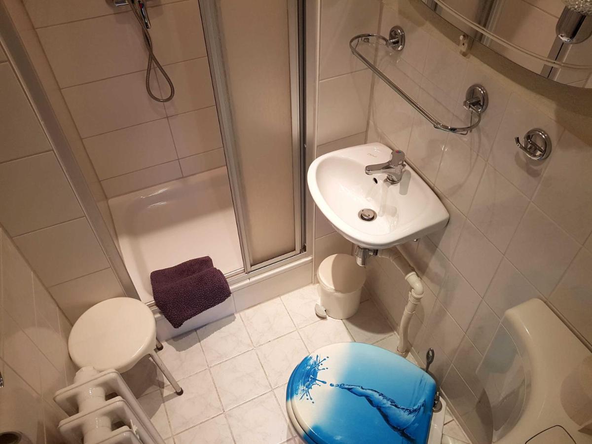 Bungalow Weidling ハッセルフェルデ エクステリア 写真